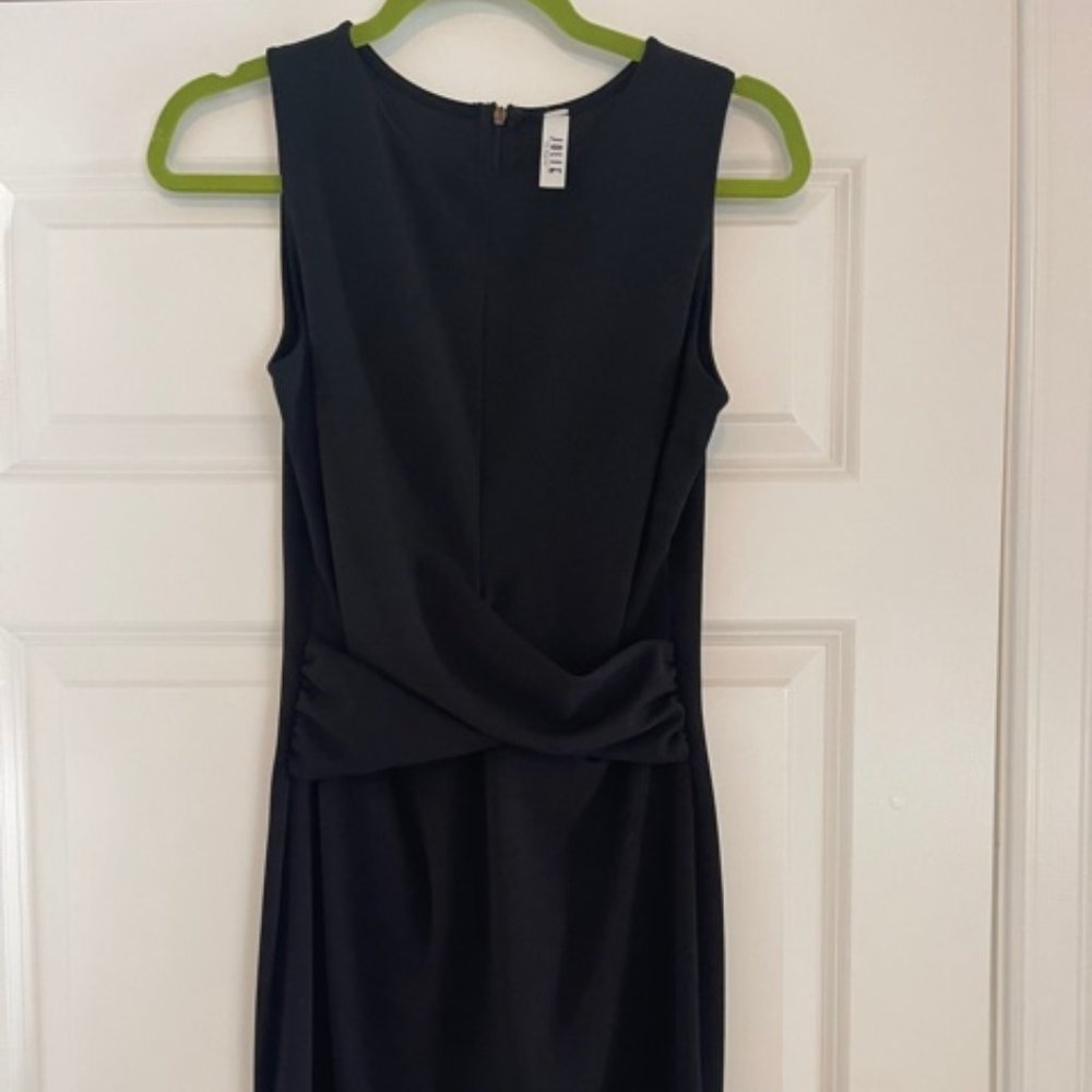Jolie Los Angeles Black Sleeveless Dress